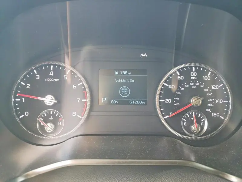 2020 KIA TELLURIDE EX  