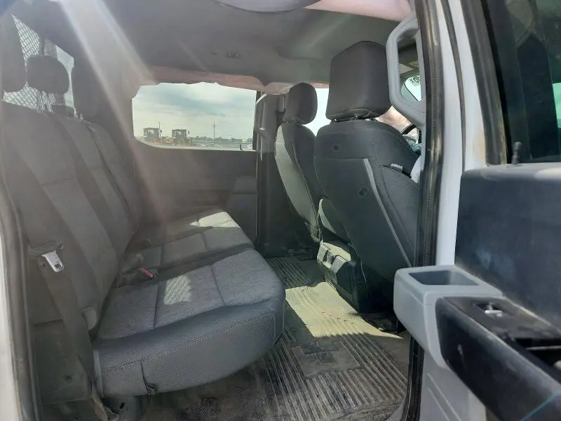 2023 FORD F350 XL SD SRW 4WD 6.8L V8
