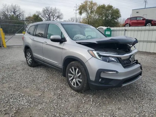2022 HONDA PILOT EXL  