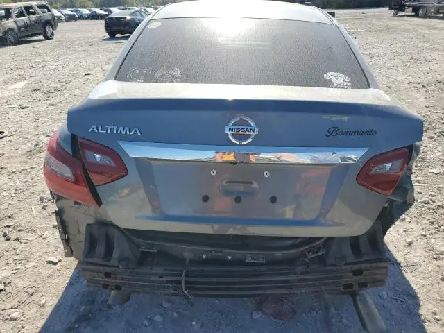 2018 NISSAN ALTIMA 2.5  