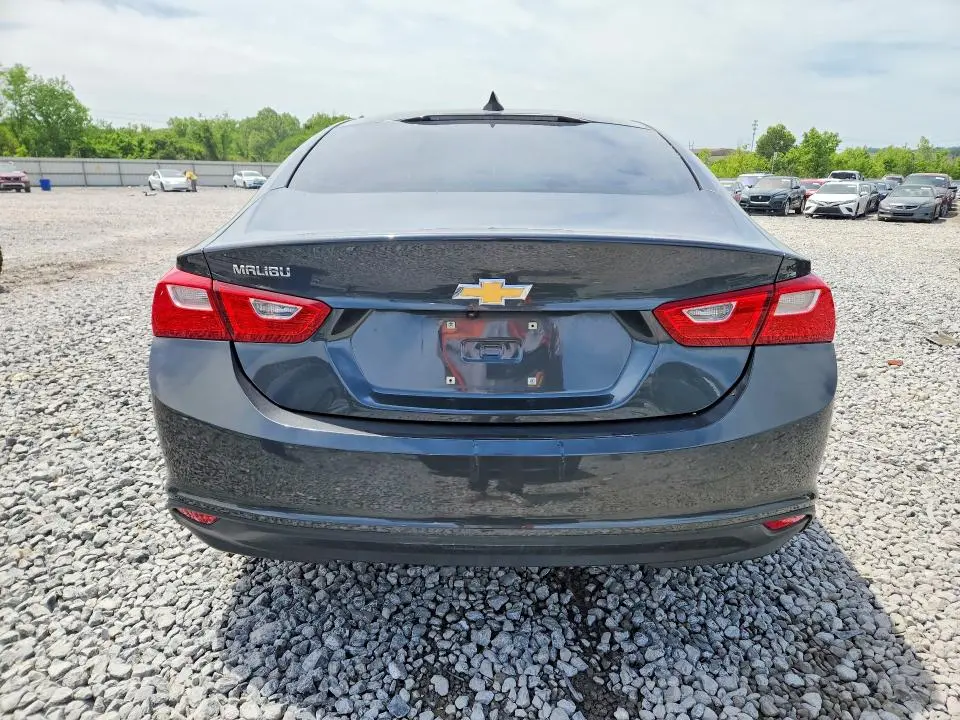 2018 CHEVROLET MALIBU LS  