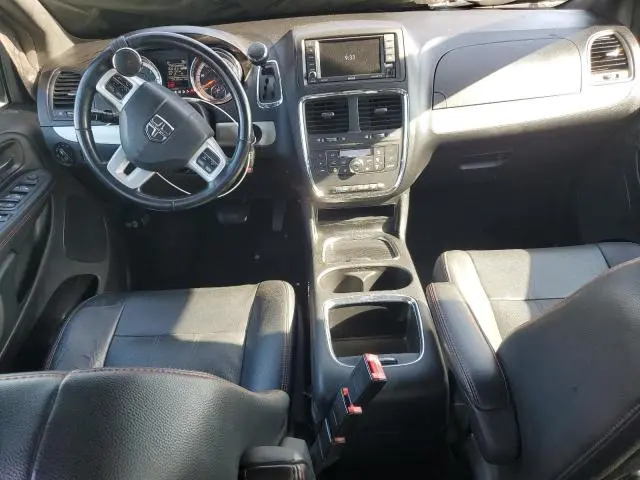 2020 DODGE GRAND CARAVAN GT  