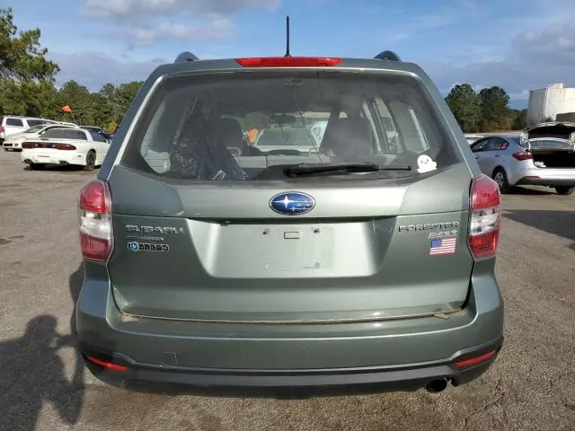 2015 SUBARU FORESTER 2.5I  