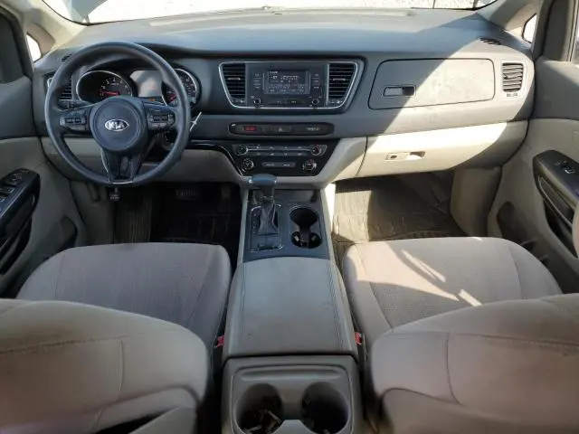 2018 KIA SEDONA LX  