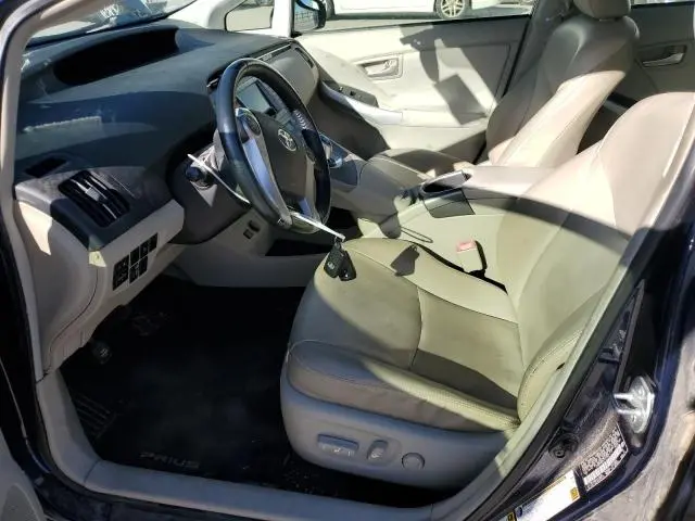 2012 TOYOTA PRIUS   