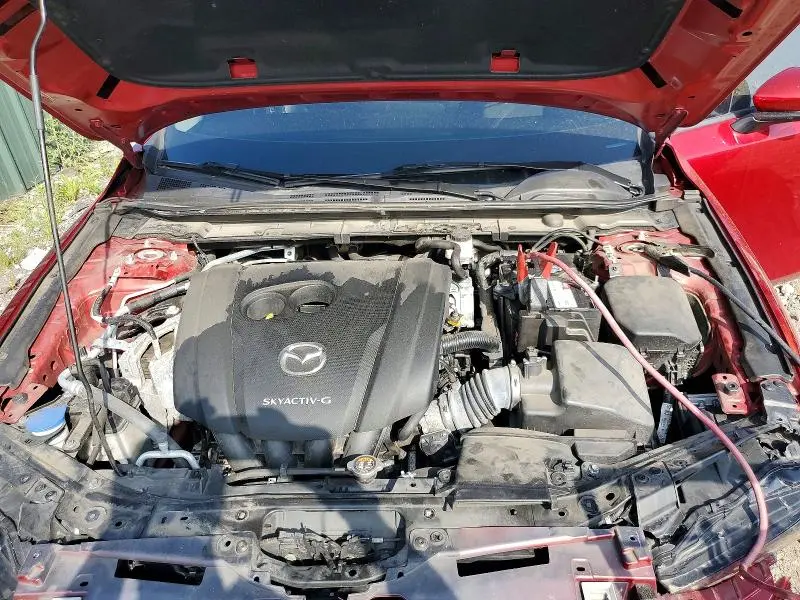 2019 MAZDA 3 PREMIUM  