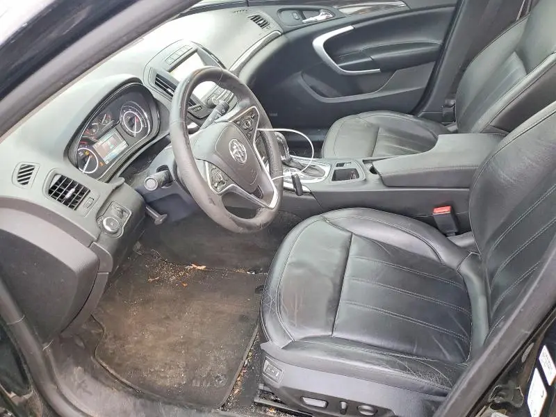 2016 BUICK REGAL PREMIUM  