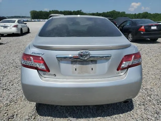 2011 TOYOTA CAMRY BASE  