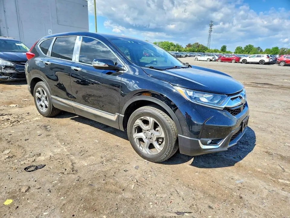 2018 HONDA CR-V EXL  