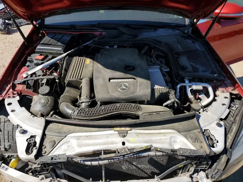2018 MERCEDES-BENZ C 300  