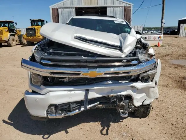 2020 CHEVROLET SILVERADO K3500 HIGH COUNTRY