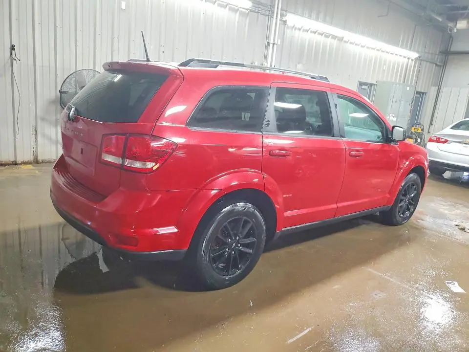 2019 DODGE JOURNEY SE  