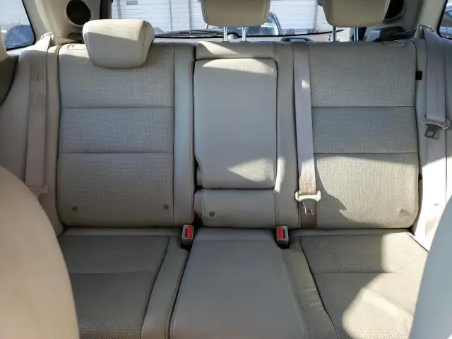 2010 ACURA RDX TECHNOLOGY  