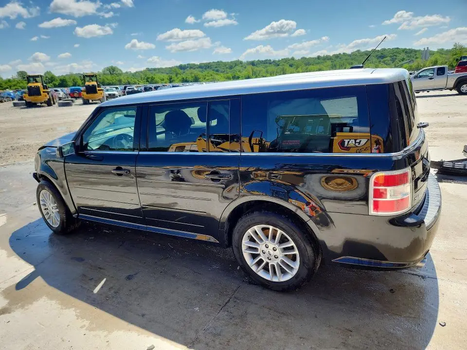 2013 FORD FLEX SEL  