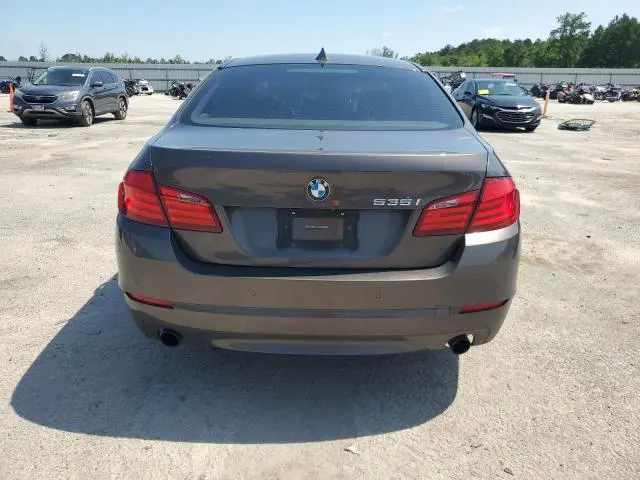 2011 BMW 535 I