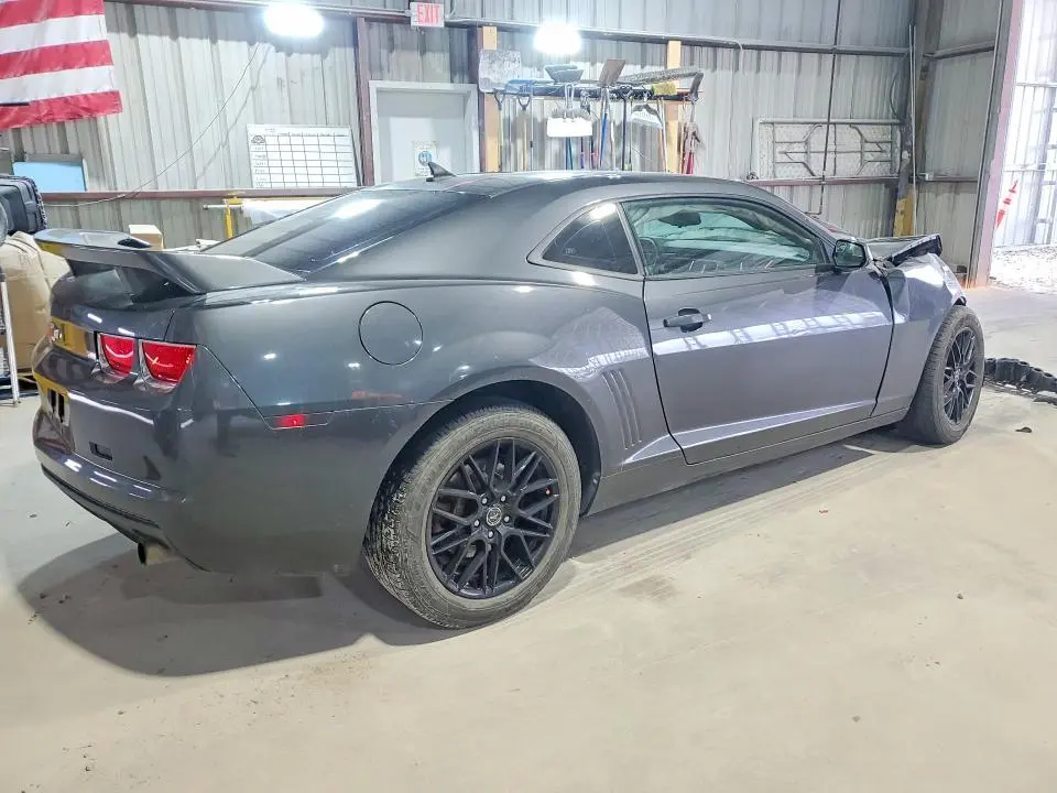 2010 CHEVROLET CAMARO LS  