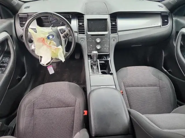 2015 FORD TAURUS SEL  