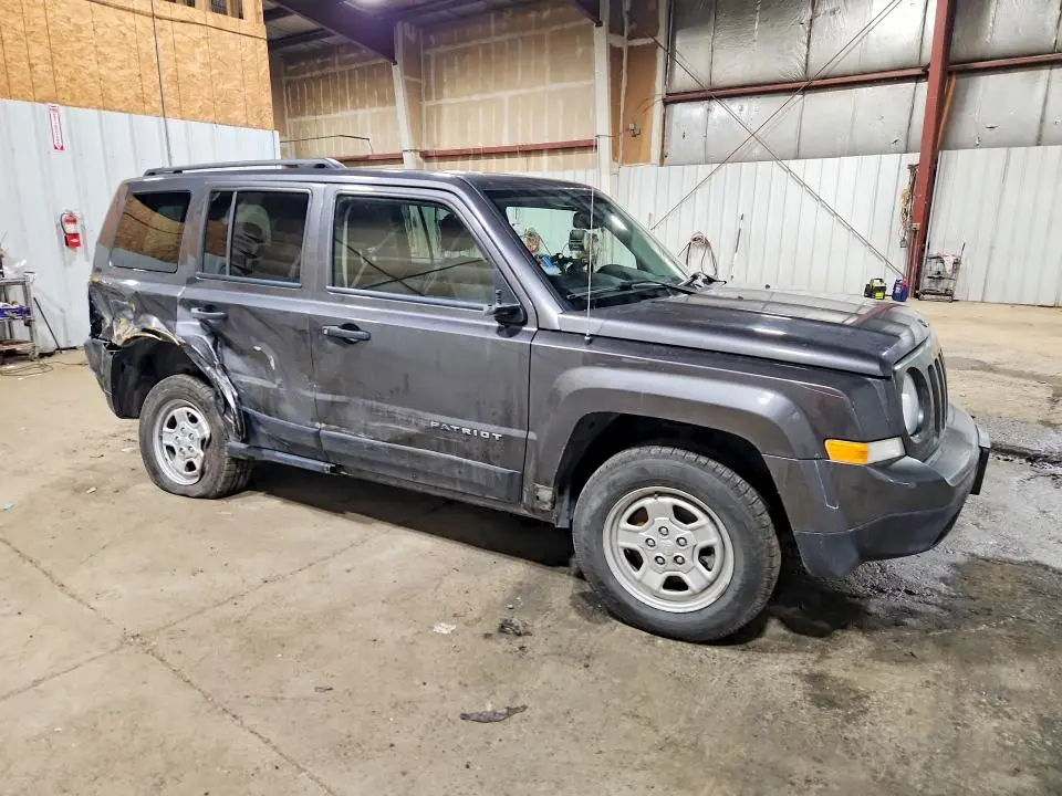 2015 JEEP PATRIOT SPORT  