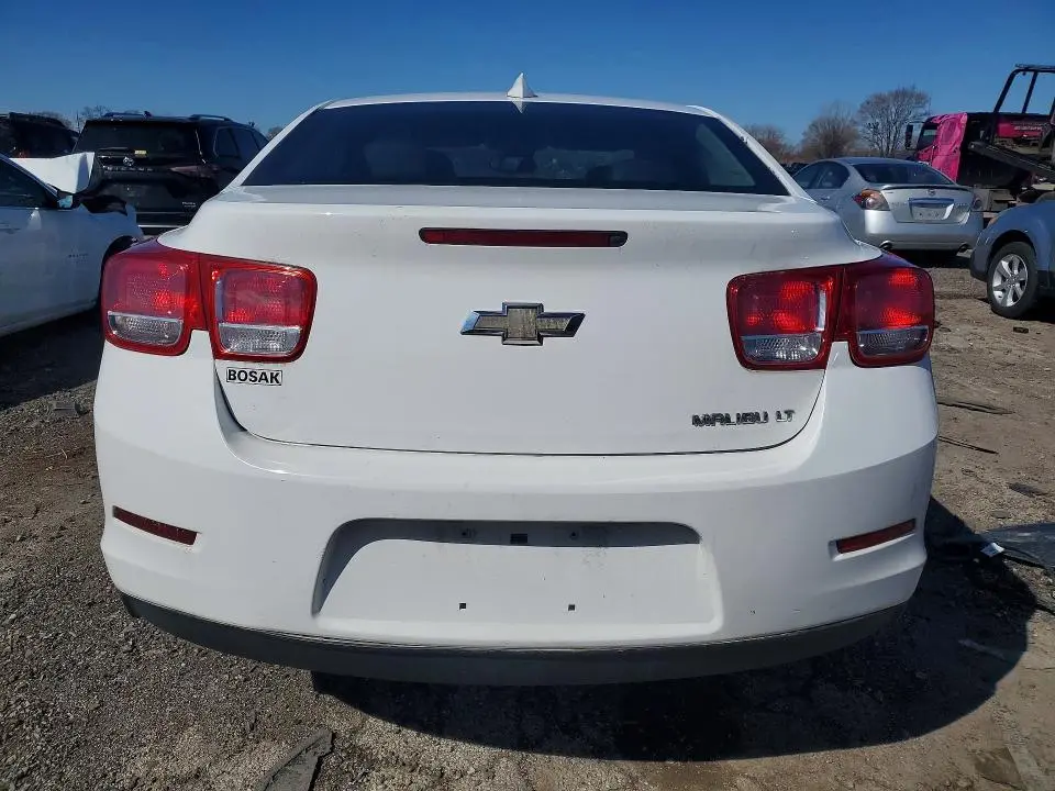 2015 CHEVROLET MALIBU 2LT  
