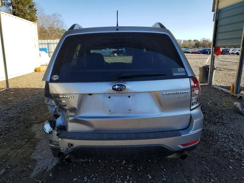 2013 SUBARU FORESTER LIMITED  