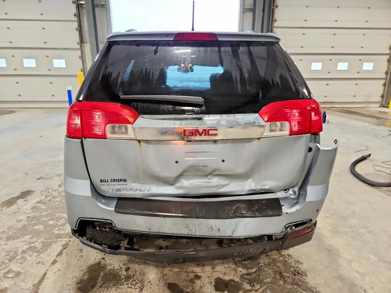 2014 GMC TERRAIN SLE  