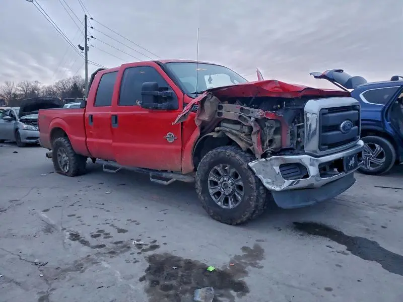 2016 FORD F250 SUPER DUTY  