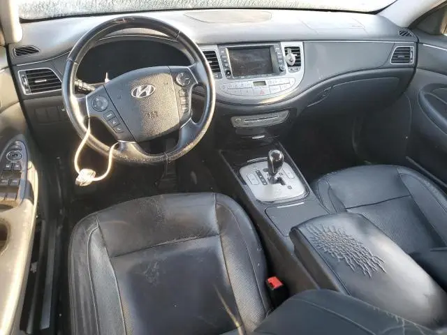 2013 HYUNDAI GENESIS 3.8L