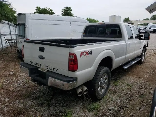2012 FORD F350 SUPER DUTY