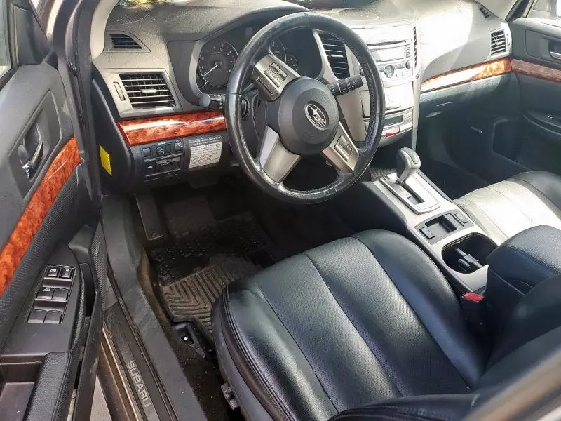 2011 SUBARU OUTBACK 2.5I LIMITED  
