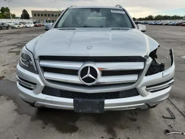 2015 MERCEDES-BENZ GL 450 4MATIC  