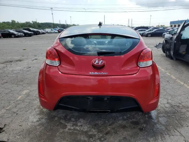 2013 HYUNDAI VELOSTER   
