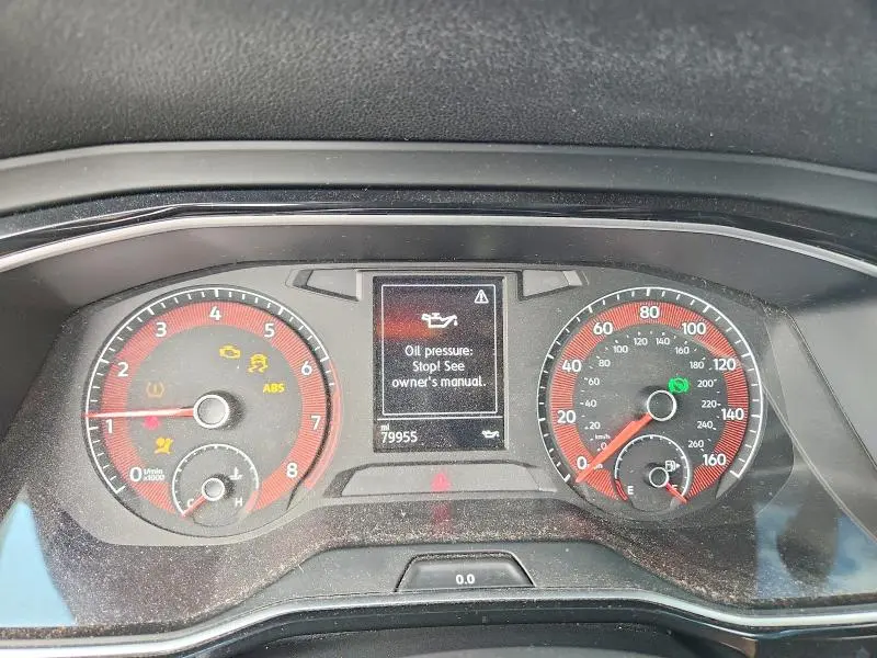 2019 VOLKSWAGEN JETTA S  
