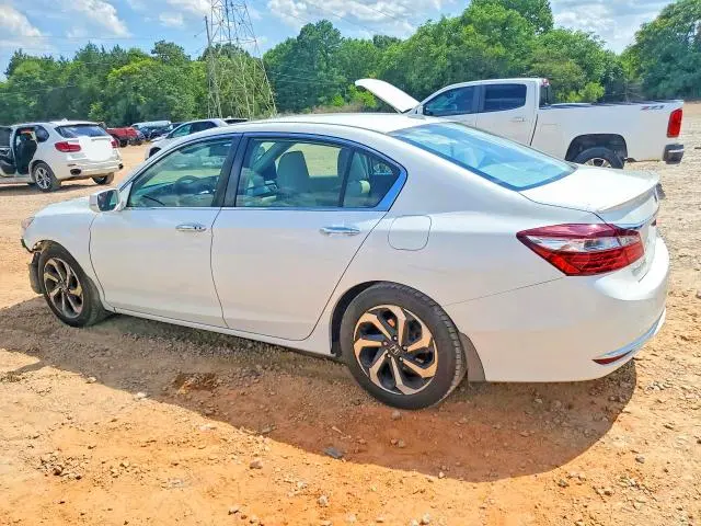 2016 HONDA ACCORD EX  