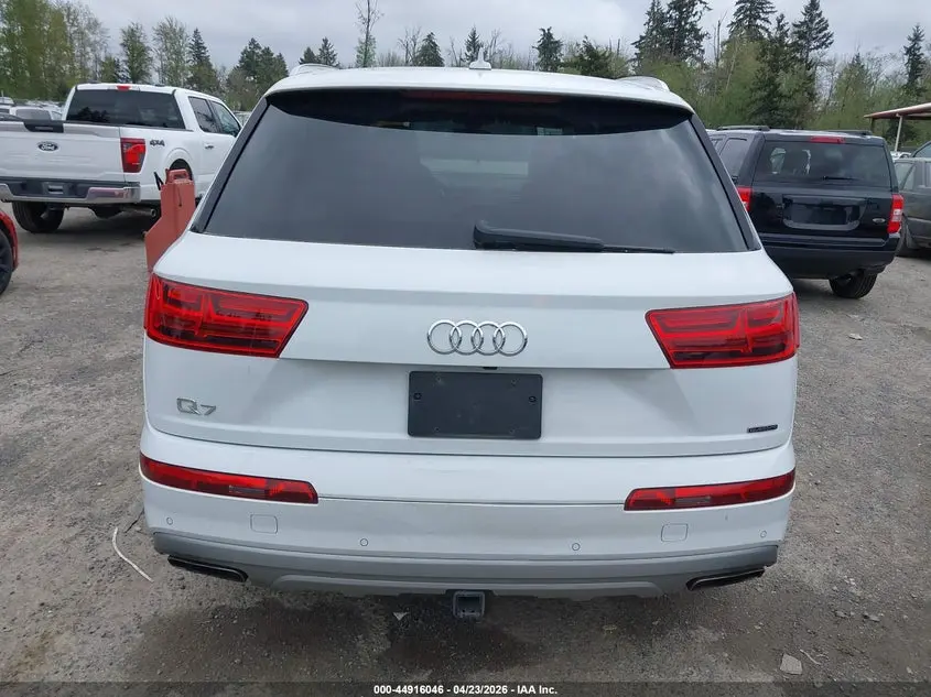 2019 AUDI Q7 55 PREMIUM/55 SE PREMIUM