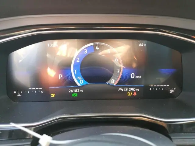 2024 VOLKSWAGEN JETTA SE  