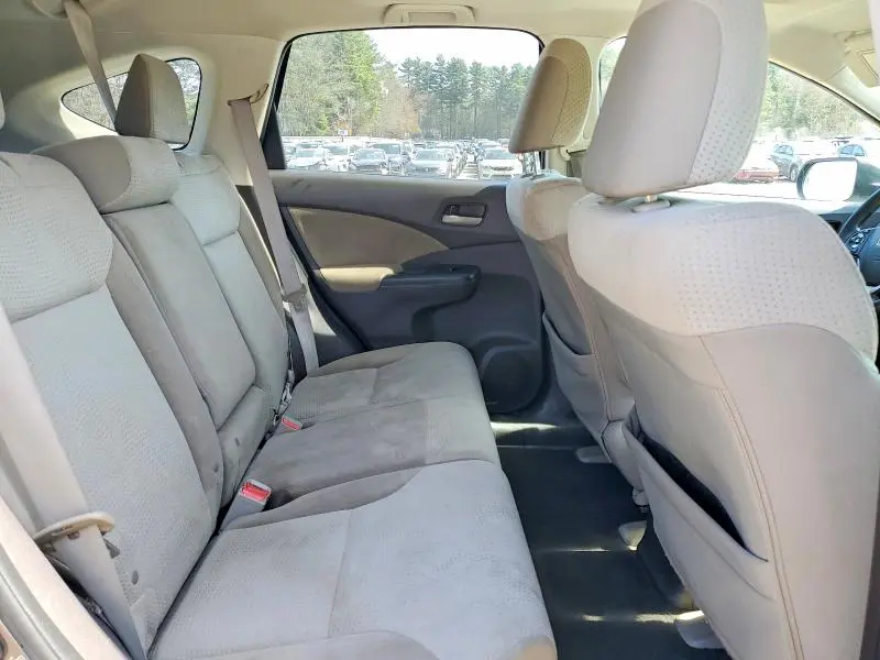 2012 HONDA CR-V EX  