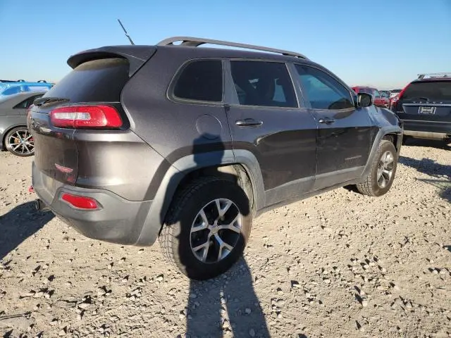 2014 JEEP CHEROKEE TRAILHAWK  