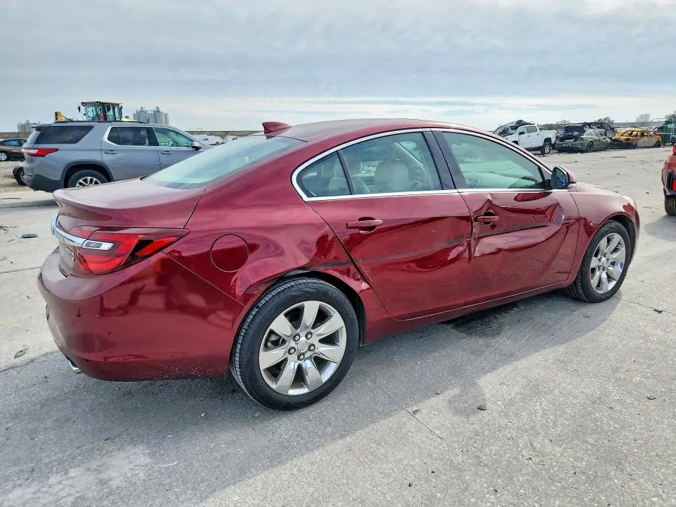 2016 BUICK REGAL   