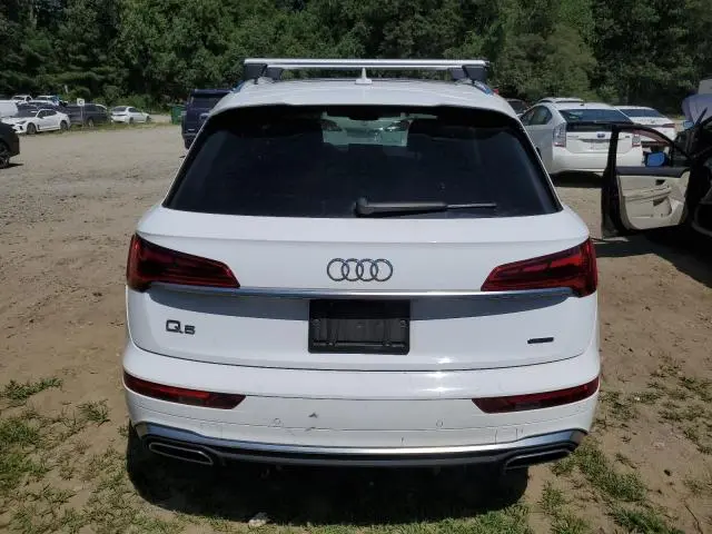 2022 AUDI Q5 PREMIUM 45  