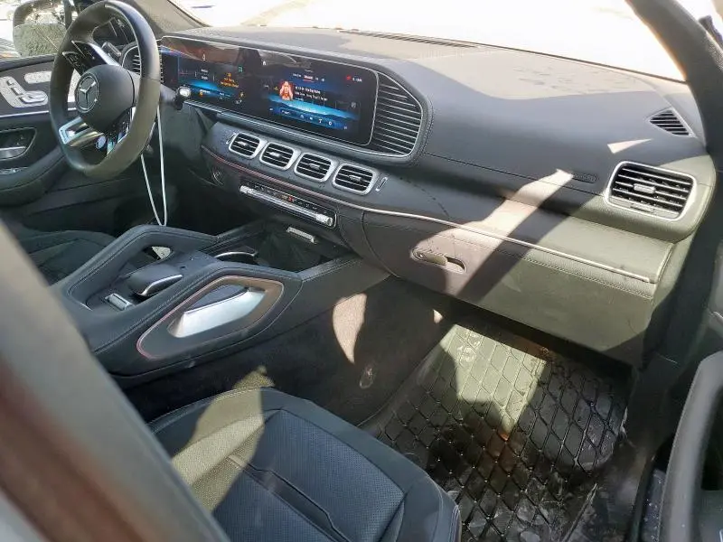 2024 MERCEDES-BENZ GLE COUPE AMG 53 4MATIC  