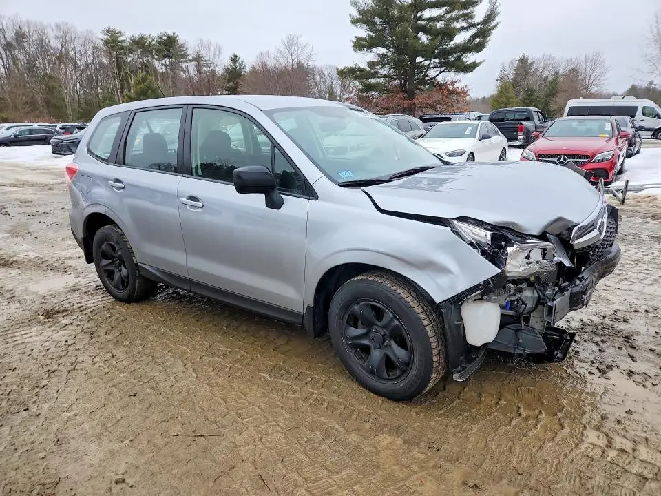 2014 SUBARU FORESTER 2.5I  