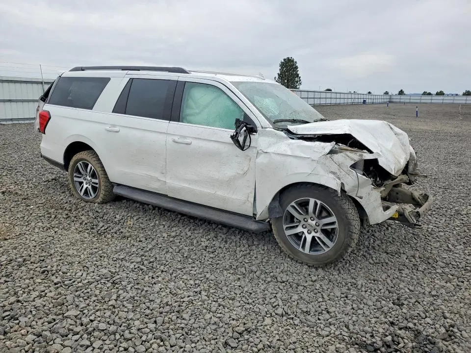 2024 FORD EXPEDITION MAX XLT  