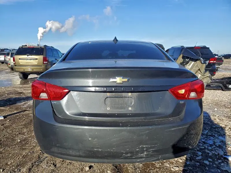 2015 CHEVROLET IMPALA LT  