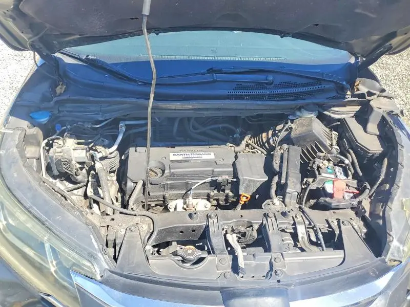 2015 HONDA CR-V EXL  