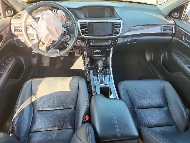 2017 HONDA ACCORD EXL  