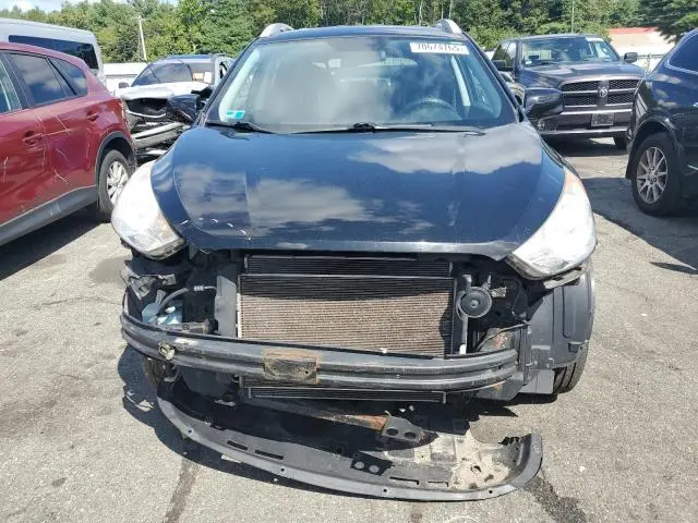 2011 HYUNDAI TUCSON GLS