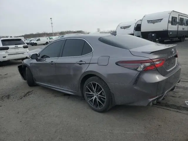 2024 TOYOTA CAMRY SE NIGHT SHADE  