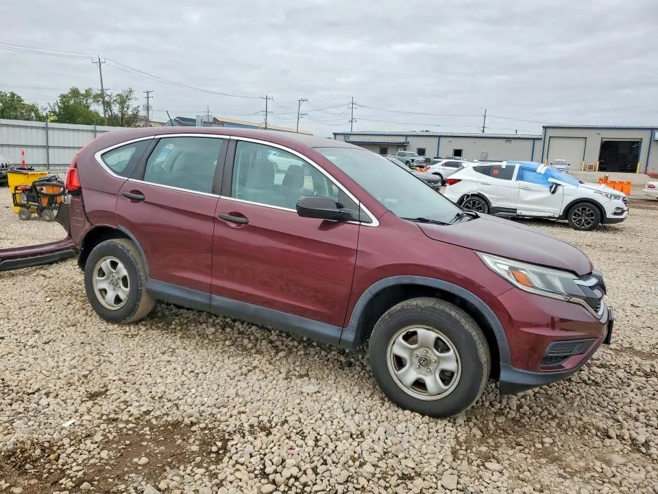 2015 HONDA CR-V LX  