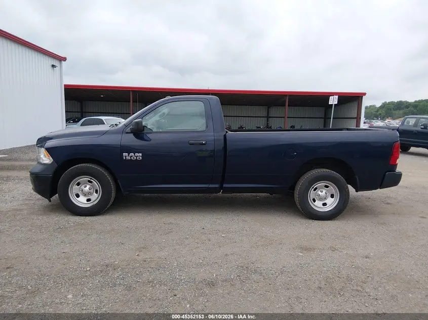 2018 RAM 1500  