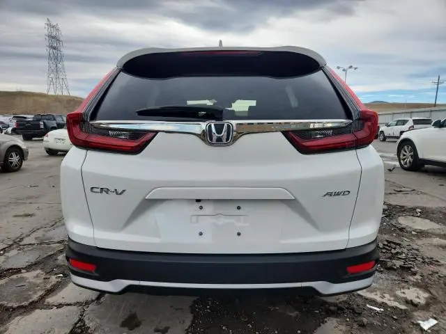 2020 HONDA CR-V EXL  